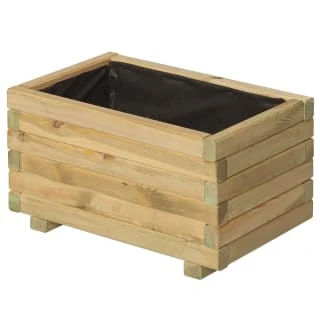 Astmoor Rectangular Planter - 30 X 50 X 27cm 3 Astmoor Rectangular Planter - 30 X 50 X 27cm