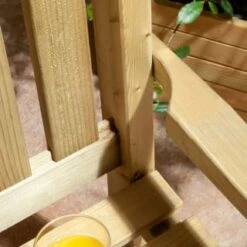 Aldford Bench 120cm -Green Joy Store 385871 aldford bench 5