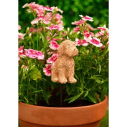 B&M Cockapoo Pot Stick -Green Joy Store 392836 cockapoo pot stick1