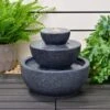B&M Triple Layer Water Feature -Green Joy Store 393018 triple layer water feature