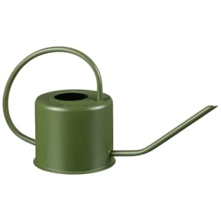 B&M Metal Watering Can - Green 3 B&M Metal Watering Can - Green