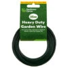 Heavy Duty Garden Wire 35m -Green Joy Store 393141 35m heavy duty garden wire