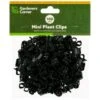Gardeners Corner Mini Garden Clips 100pk 2 Gardeners Corner Mini Garden Clips 100pk -Green Joy Store 393151 100 mini plant clips