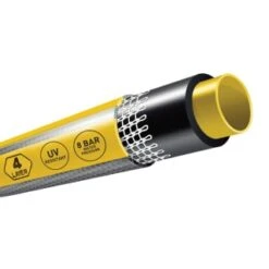 Rolson Anti-Kink Premium Hose Pipe 30m 9 Rolson Anti-Kink Premium Hose Pipe 30m -Green Joy Store 393287 rolson 30m anti kink premium hose pipe 3