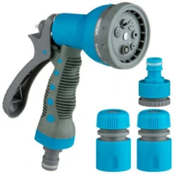 B&M Rolson 7 Function Spray Gun Set