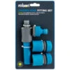 Rolson Garden Hose Fitting Set 1 Rolson Garden Hose Fitting Set -Green Joy Store 393304 rolson hose fittings set