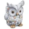 B&M Owl Pebble Planter 2 B&M Owl Pebble Planter -Green Joy Store 393675 owl pebble planter
