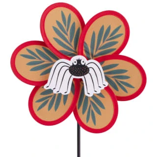 B&M Kids Insect Windmill Stakes 3pk 9 B&M Kids Insect Windmill Stakes 3pk - Image 7