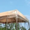 Water Resistant Gazebo Cover -Green Joy Store 393751 water resistant gazebo cover1