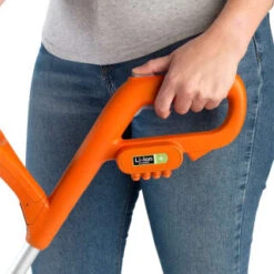 Flymo SimpliTrim Li Cordless Trimmer -Green Joy Store 394091 flymo simplytrim cordless trimmer 4