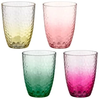 B&M Superbloom Sun Fade Tumbler - Yellow 4 B&M Superbloom Sun Fade Tumbler - Yellow - Image 2