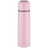 B&M Double Wall Flask - Pink -Green Joy Store 394249 colour double wall flask pink 2