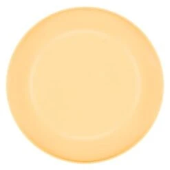 B&M Bloom Soft Touch Plates 4pk -Green Joy Store 394294 4pk bloom soft touch plate