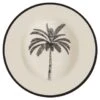 B&M Urban Print Picnic Bowl - Palm Tree 2 B&M Urban Print Picnic Bowl - Palm Tree -Green Joy Store 394300 urban print bowl plam tree