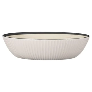 B&M Urban Print Picnic Bowl - Palm Tree 4 B&M Urban Print Picnic Bowl - Palm Tree - Image 2