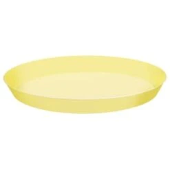 B&M Food Tray With Clear Lid - Yellow -Green Joy Store 394984 food tray with clear lid yellow 4