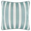 Basic Stripe Scatter Cushion - Blue -Green Joy Store 396025 basic stripe scatter cushion blue