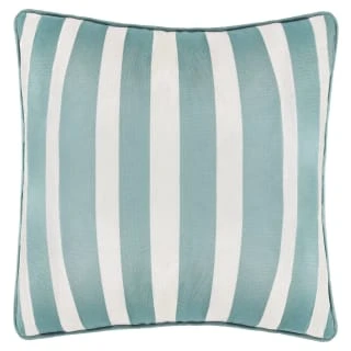 Basic Stripe Scatter Cushion - Blue 3 Basic Stripe Scatter Cushion - Blue
