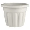 Round Planter 33cm - Cream -Green Joy Store 397068 33cm round planter stone